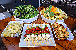 RFM - MULTI-VENDOR - BERING FINISHES